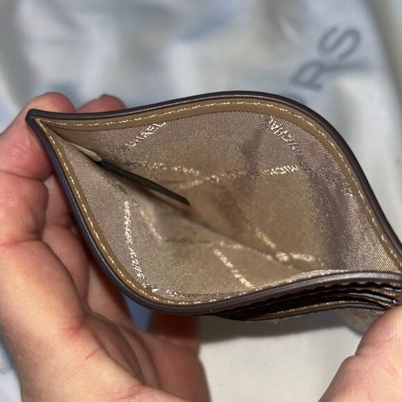 NWOT Michael Kors Cece medium studded purse bag crossbody/shoulder + wallet calf - Picture 10 of 12